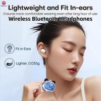 ราคา YEEMIX G05 หูฟังบลูทูธ หูฟัง Bluetooth 5 3 พร้อมไมโครโฟนในตัว A5 เสียงดี ลดเสียงรบกวน หูฟังไร้สาย (43322417906)
