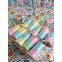 ราคา ขนมสายไหม ทรูโทนล้วน 5 แพ็ค 100 แก้ว 007 (18683899979)