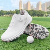 ราคา รองเท้ากอล์ฟกันน้ำ น้ำหนักเบาสำหรับผู้หญิง สำหรับสวมใส่ในการเล่นกอล์ฟและกิจกรรมกลางแจ้ง FAXQ (44165296302)