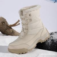ราคา รองเท้าบู๊ทสูง PERI สำหรับผู้หญิง ใช้ได้ทั้งในหิมะและทำ activity outdoor (42917303864)