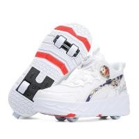 ราคา รองเท้าสเก็ตสำหรับทั้งเด็กและผู้ใหญ่ ล้อถอดได้ง่าย (41971508249)