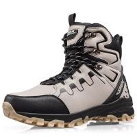 ราคา แฟชั่น หิมะ รองเท้าบูท ผู้ชายให้อบอุ่นตุ๊กตาฤดูหนาวรองเท้ากลางแจ้งผู้ชายกีฬารองเท้าสบายๆผู้ชายรองเท้าผ้าฝ้ายแพลตฟอร์มรองเท้าลื่น 4ของ4 (41564377630)