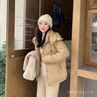 ราคา แจ็คเก็ตผ้าฝ้ายสไตล์เกาหลีสำหรับผู้หญิง ทรงคลายคล้อง พอดีกับฤดูหนาว และออกแบบเหมือนเสื้อนักเรียนพร้อมปักเลื่อม แฟชันใหม่ (41420016677)