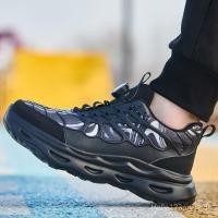 ราคา Safety Shoes รองเท้าเซฟตี้หัวคอมโพสิท ผู้ชาย ผู้หญิง แฟชั่น 270 (40320686028)