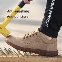 ราคา รองเท้าเซฟตี้ รองเท้านิรภัยหัวเหล็ก รองเท้าทำงาน (28591982891)