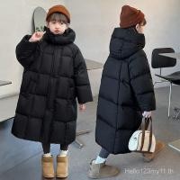 ราคา เสื้อโค้ทยาวถึงเข่าสำหรับเด็ก ทำจากผ้าฝ้าย สไตล์เกาหลี ขนาดใหญ่ เหมาะสำหรับเด็กโต (42473225661)