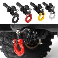 ราคา ที่ อเนกประสงค์แข็งแรงโลหะผสมสังกะสีรถพ่วงการกู้คืนตะขอสําหรับ1 10ขนาดการควบคุมระยะไกลตีนตะขาบรถติดตั้งง่าย (52651886100)