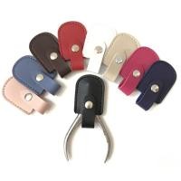 ราคา กระเป๋าหนัง LA ปลอกกรรไกรที่ใช้งานได้จริง กระเป๋าใส่กรรไกรแบบยืดหยุ่น ปลอกหนังสําหรับทําครัวสําหรับใช้ในชีวิตประจําวัน (52400900219)