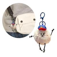 ราคา LA Stylish พวงกุญแจ Charm กระเป๋าตกแต่ง Sports Series Key Charm กระเป๋าถือตกแต่ง (51501881347)
