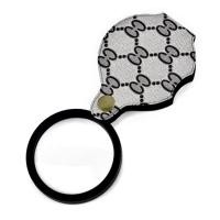 ราคา ที่ แว่นขยายแบบพับได้แว่นขยายแบบพับได้น้ําหนักเบา 15 เท่าสําหรับตรวจสอบระยะใกล้ (50701881362)