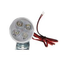 ราคา LA DC12 85V15W โคมไฟ LED รถมอเตอร์ไซด์สกู๊ตเตอร์ไฟหน้าไฟแสดงสถานะหลอดไฟ (49201023872)