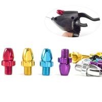 ราคา LA 2 ชิ้น จักรยานเบรค Levers และ Adjusters ขนาด 10 มิลลิเมตร สกรูสำหรับปรับแต่งและซ่อมบำรุงเบรกจักรยาน (47301786026)