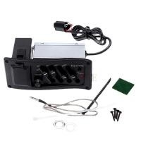 ราคา Lala กีตาร์ Pickup 4 Band กีตาร์ Preamp เครื่องขยายเสียง Equalizers จูนเนอร์กีตาร์ Piezo Pickup Equalizers สําหรับกีตาร์ Part (41424401622)