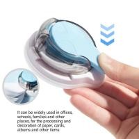 ราคา Lala Craft Office เครื่องตัดมุมมุม Rounder Punch 3 in 1 ฟังก์ชั่น Craft Trimmer เครื่องตัดปรับมุมตัด (41225095133)