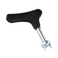 ราคา Lala Golf Shoe Spikes คีมดึงลูกแก้ว เครื่องมือสำหรับเปลี่ยนลูกแก้วอุปกรณ์กอล์ฟ (40715410001)