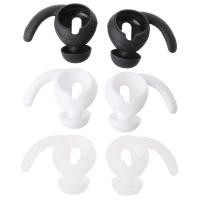 ราคา Lala Earbuds Earplugs Ear Gels Hook Comppatible with for phone Headphone Silicone Sleeve Caps Repairing Parts (41124406542)