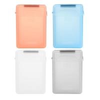 ราคา Lala สําหรับ 3 5 นิ้วฮาร์ดไดรฟ์กระเป๋าสําหรับ 3 5 SSD Organizer แบบพกพาภายนอก HDD กล่องเก็บ (26741978918)