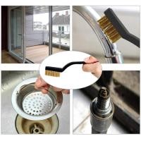 ราคา ที่ มินิเหล็กไนล่อนลวดทองเหลืองแปรงสีสนิม น้ํายาล้าง สําหรับอุปกรณ์อุตสาหกรรมพื้นผิวด้านในขัดทําความสะอาดแปรง 3 (54751590526)