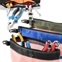 ราคา LA โปร่งใส Antistatic กันน้ําเครื่องมือกระเป๋า Heavy Duty 1680D ผ้า Oxford เสริมสําหรับช่างช่างไฟฟ้า (50200771263)