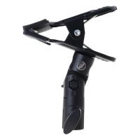 ราคา LA Heavy Duty Metal Clamp Holder Reflector Clip Mount Bracket สําหรับร่มแฟลช (49001013998)