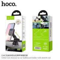 ราคา HOCO CA42 Magnetic Car Holder ที่วางโทรศัพท์มือถือในรถยนต์แบบแม่เหล็ก ตั้งบนคอนโซลหรือกระจก (43867894157)