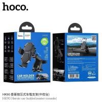 ราคา Hoco Hk90 ที่วางมือถือในรถ ที่ยึดโทรศัพท์ในรถยนต์ แบบติดคอนโซล ติดกระจกหน้ารถ หมุนได้ 360 องศา (42317892618)