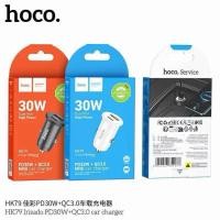 ราคา Hoco HK79 หัวชาร์จรถPD30W QC3 0 สินค้ามาใหม่ แท้100 (27841140780)