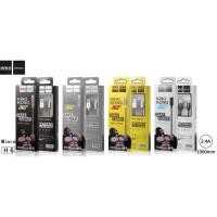 ราคา HOLO รุ่น H6 สายชาร์จ สำหรับสายสปริง แข็งแรง ทนทาน ใช้สำหรับiphone type c micro (44067930434)