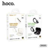 ราคา หูฟังไร้สายแบบคล้องหู Bluetooth 6 0 HOCO EW206 HI FI Audio คุณภาพเสียงดี เบสแน่น สวมใส่สบาย (44019296066)