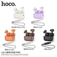 ราคา รุ่นใหม่ปี2024 Hoco EQ9 หูฟังบลูทูธTWS ไร้สาย ออกกำลังกาย BT V5 3 Easy sound sports earphones (43869242441)