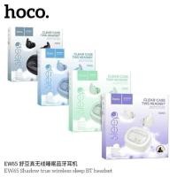 ราคา Hoco EW65 หูฟังไร้สาย TWS สำหรับใส่นอน สวมสบาย ไม่เจ็บหู ใช้งานได้ต่อเนื่อง 4 ชม สแตนด์บาย 150 ชม หูฟังบลูทูธ 5 3 hc3 (43719364920)