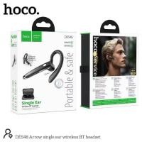 ราคา Hoco DES48 หูฟังบลูทูธไร้สายแบบเกี่ยวหู 5 4 60mAh คุณภาพดี ดีไซน์สวย สวมใส่ได้ทั้งหูซ้ายและหูขวา (43069490239)