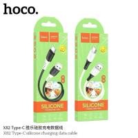 ราคา Hoco X82 Data Cable 2 4A สายชาร์จยาว1เมตร แบบสายซิลิโคน มีรุ่น Micro Type C Ios แท้100 (43018046751)