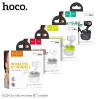 ราคา HOCO EQ24 หูฟังบลูทูธไร้สาย TWS BT5 4 ไมค์ชัด เสียงดี เบสแน่น แบตอึด 7 ชม Hi Fi สเตอริโอ (42619251749)