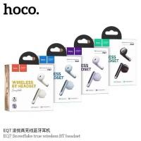 ราคา Hoco EQ7 หูฟังบลูทูธไร้สายรุ่นใหม่ล่าสุด แบตทนทานอยู่ได้ถึง7ชม แท้100 (42319235716)
