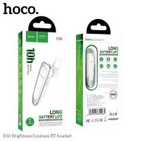 ราคา HOCO E60 หูฟังโมโน สมอลทอล์ค BT 5 0 แบตอึด สแตนด์บาย 20ชม คุยต่อเนื่อง 10ชม ใส่สบายเข้ากับใบหู หูฟังบลูทูธ hc3 (41517759455)