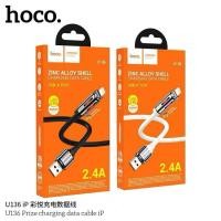 ราคา Hoco U136 สายชาร์จแบบสายทักมีไฟรุ่นใหม่ล่าสุดชาร์จเร็วแท้ 100 (41367476309)