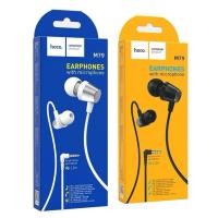 ราคา Hoco M79 หูฟังอินเอียร์ Aux 3 5 มม แบบมีจุกยาง เสียงเบสแน่น ราคาถูก ของแท้ พร้อมประกัน (40968042351)