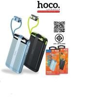 ราคา มีมอก HOCO HK58 แบตสำรอง 10000mAh รองรับชาร์จเร็ว PD 20w มีสายชาร์จเร็ว PD Type C ในตัว มีจอ LED พาวเวอร์แบงค์ hc7 (40468973253)