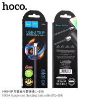ราคา Hoco HK64 สายชาร์จแบบสายถักยาว 1 เมตร 3A มาใหม่ล่าสุดแท้100 (40317447844)