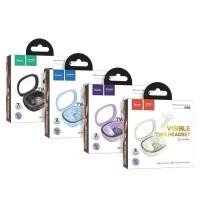 ราคา Hoco EQ6 หูฟังบลูทูธ ไร้สาย ออกกำลังกาย BT V5 3 Easy sound sports earphones แท้100 (29341593795)