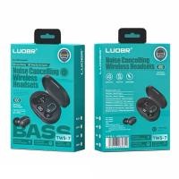 ราคา LUOBR หูฟังไร้สาย TWS 6 TWS 7 หูฟังบลูทูธ True Wireless Bluetooth earbuds เสียงดีเบสหนัก แท้100 (28891192947)