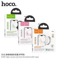 ราคา สำหรับ iOS HOCO E91E อุปกรณ์ติดตามผู้สูงอายุและเด็ก พร้อมเคสกำไรข้อมือ GPS Smart Tag (26242888876)