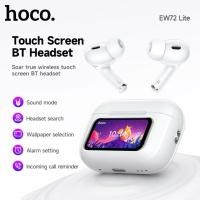 ราคา Hoco EW72 หูฟังไร้สาย TWS Touch screen Bluetooth V5 4 Smart 12 ฟังก์ชั่นตัดเสียงรบกวน (44267774785)