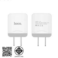 ราคา Hoco C22 หัวชาร์จ 2 4A สินค้าของแท้100 (43667572234)