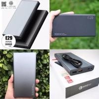 ราคา Eloop E29 แบตสำรอง 30000mAh QC 3 0 PD 18W Power Bank ชาร์จเร็ว พาวเวอร์แบงค์ ของแท้พร้อมส่ง (43168902835)