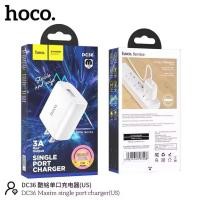 ราคา หัวชาทเร็วพร้อมสาย hocoรุ่น DC36 3A มีรุ่นซัมซุง IP Type C (42067436563)