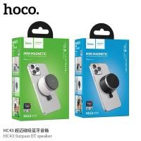 ราคา ลำโพงบลูทูธ V5 4 รูปแบบแม่เหล็กติดโทรศัพท์ HOCO HC43 คุณภาพเสียงสูง ขนาดเล็ก ใช้งานเป็นที่วางมือถือได้ในตัว (41774018408)
