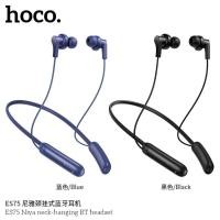 ราคา Hoco ES75 หูฟังไร้สายคล้องคอ Bluetooth 5 4 แบตอึด 30 ชม กันน้ำ IPX4 เบสแน่น สวมสบาย หูฟังบลูทูธ hc3 (41167772290)
