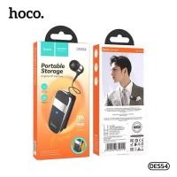 ราคา หูฟังบลูทูธหนีบเสื้อ แบบข้างเดียว HOCO DES54 ไมโครโฟนในตัว เสียงชัด 70mAh จุกซิลิโคนนุ่ม ใส่สบาย (40819574851)